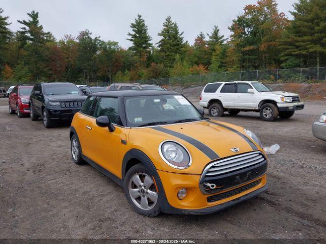  Salvage MINI Hardtop