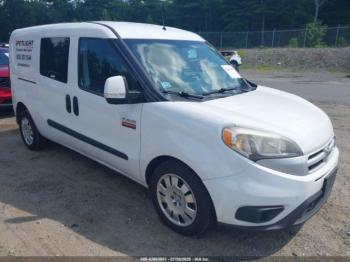  Salvage Ram Promaster