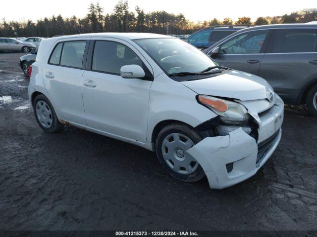  Salvage Scion xD