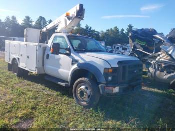  Salvage Ford F-450