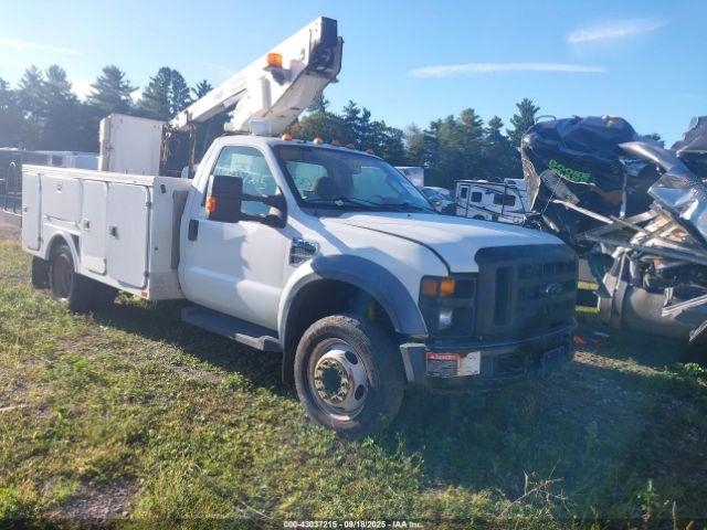  Salvage Ford F-450