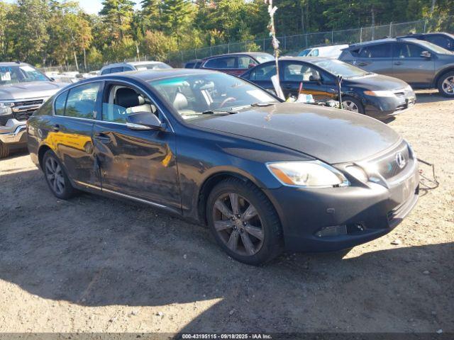  Salvage Lexus Gs