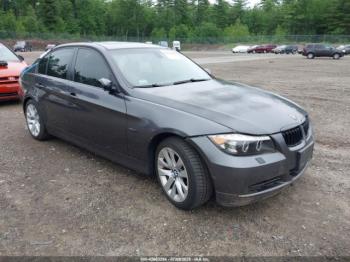  Salvage BMW 3 Series