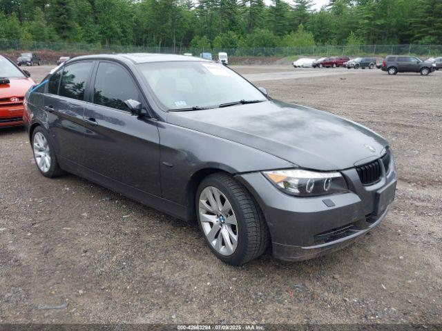  Salvage BMW 3 Series
