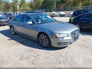  Salvage Audi A8