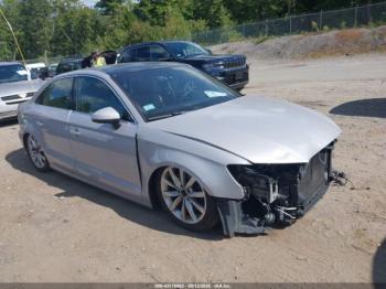  Salvage Audi A3