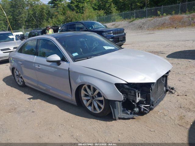  Salvage Audi A3