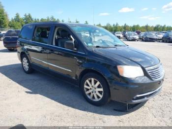  Salvage Chrysler Town & Country