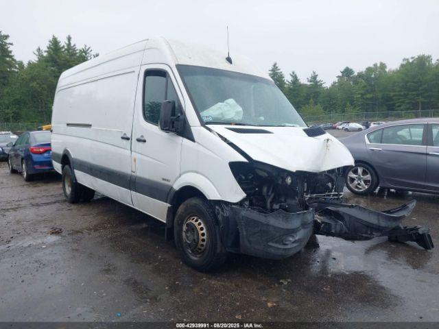  Salvage Mercedes-Benz Sprinter 3500