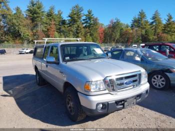  Salvage Ford Ranger
