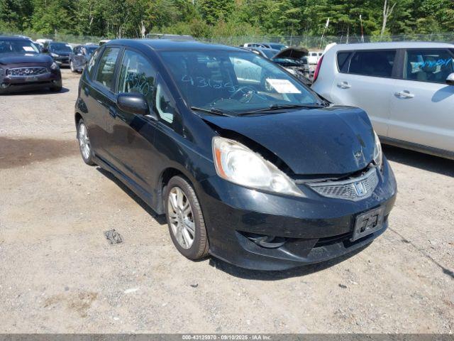  Salvage Honda Fit