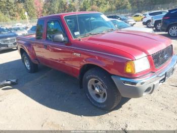  Salvage Ford Ranger