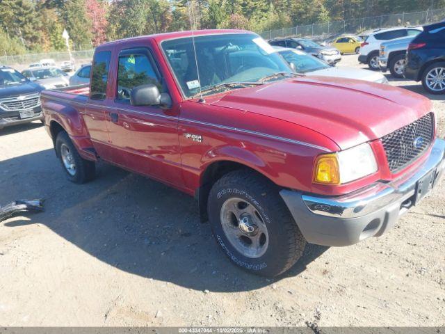  Salvage Ford Ranger