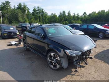  Salvage Audi A3