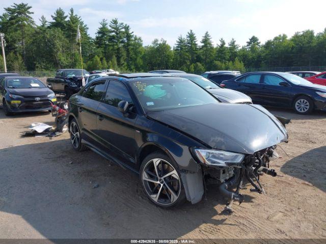  Salvage Audi A3