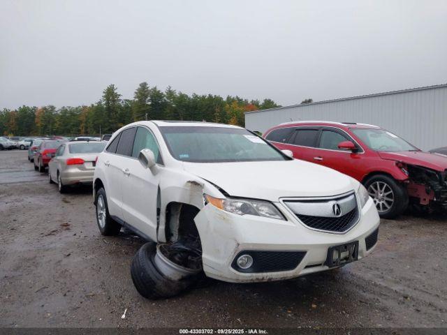  Salvage Acura RDX