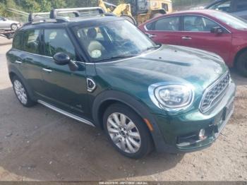  Salvage MINI Countryman