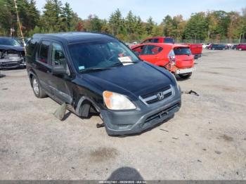  Salvage Honda CR-V