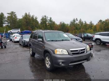  Salvage Mazda Tribute