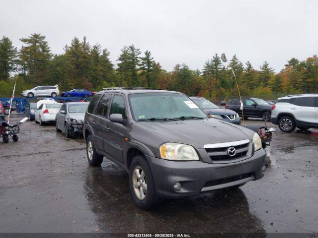  Salvage Mazda Tribute