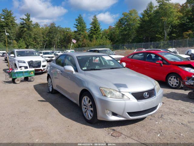  Salvage Lexus Is