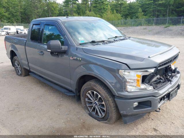  Salvage Ford F-150