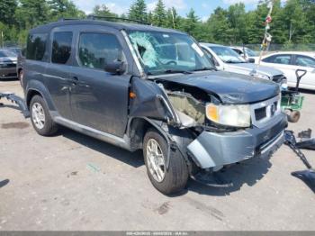  Salvage Honda Element