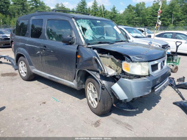  Salvage Honda Element