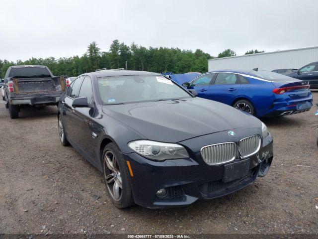  Salvage BMW 5 Series
