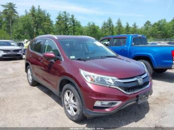  Salvage Honda CR-V