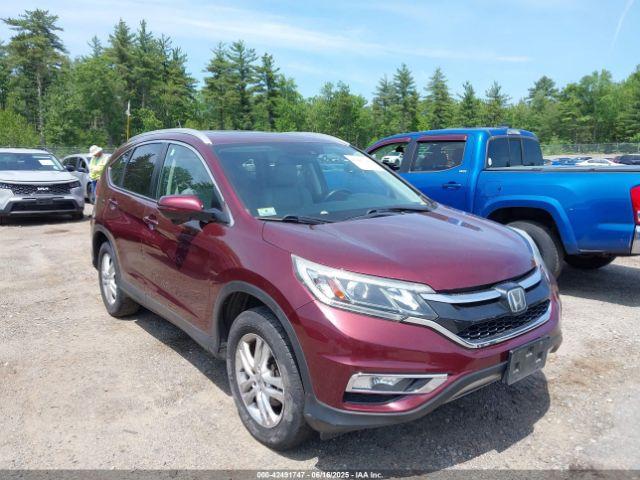 Salvage Honda CR-V