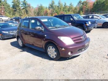  Salvage Scion xA