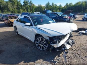  Salvage Audi A6
