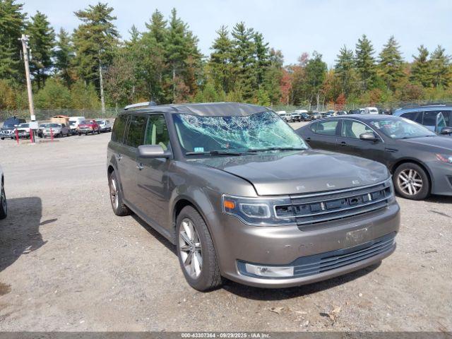  Salvage Ford Flex
