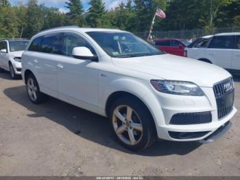  Salvage Audi Q7