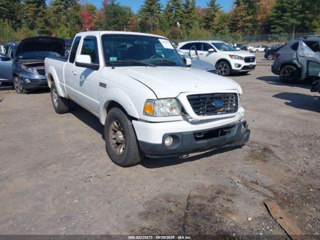  Salvage Ford Ranger