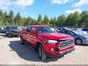  Salvage Toyota Tacoma