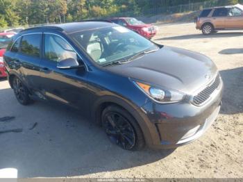  Salvage Kia Niro