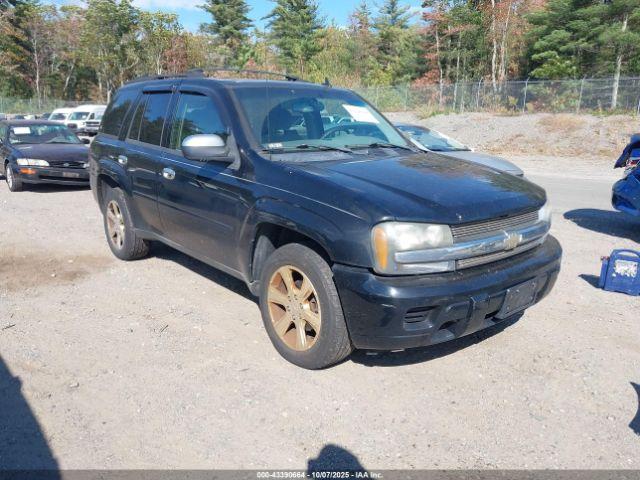  Salvage Chevrolet Trailblazer