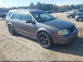  Salvage Ford Freestyle