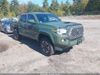  Salvage Toyota Tacoma
