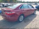 Toyota Camry Le Image 3