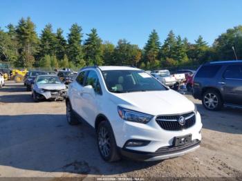 Salvage Buick Encore
