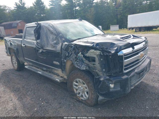  Salvage Chevrolet Silverado 3500