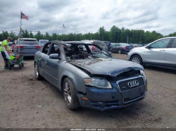  Salvage Audi A4