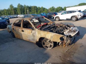  Salvage Pontiac Grand Am
