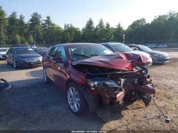  Salvage Chevrolet Impala