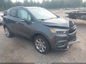  Salvage Buick Encore