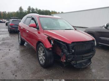  Salvage Buick Enclave