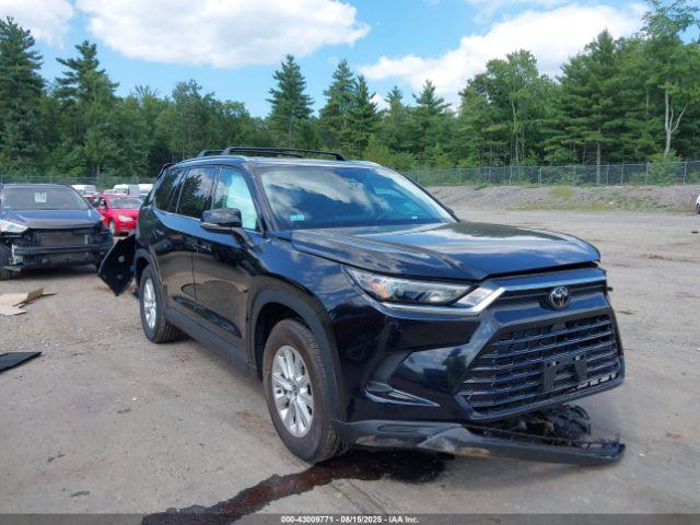  Salvage Toyota Grand Highlander